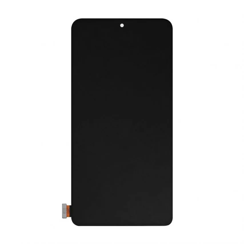 Дисплей AMOLED 6,67 дюйма Xiaomi чорний з сенсорним екраном Original Quality