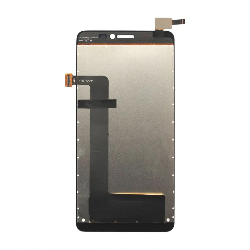 Дисплей Lenovo LCD TFT 5 дюймів білий з сенсорним екраном Original Quality