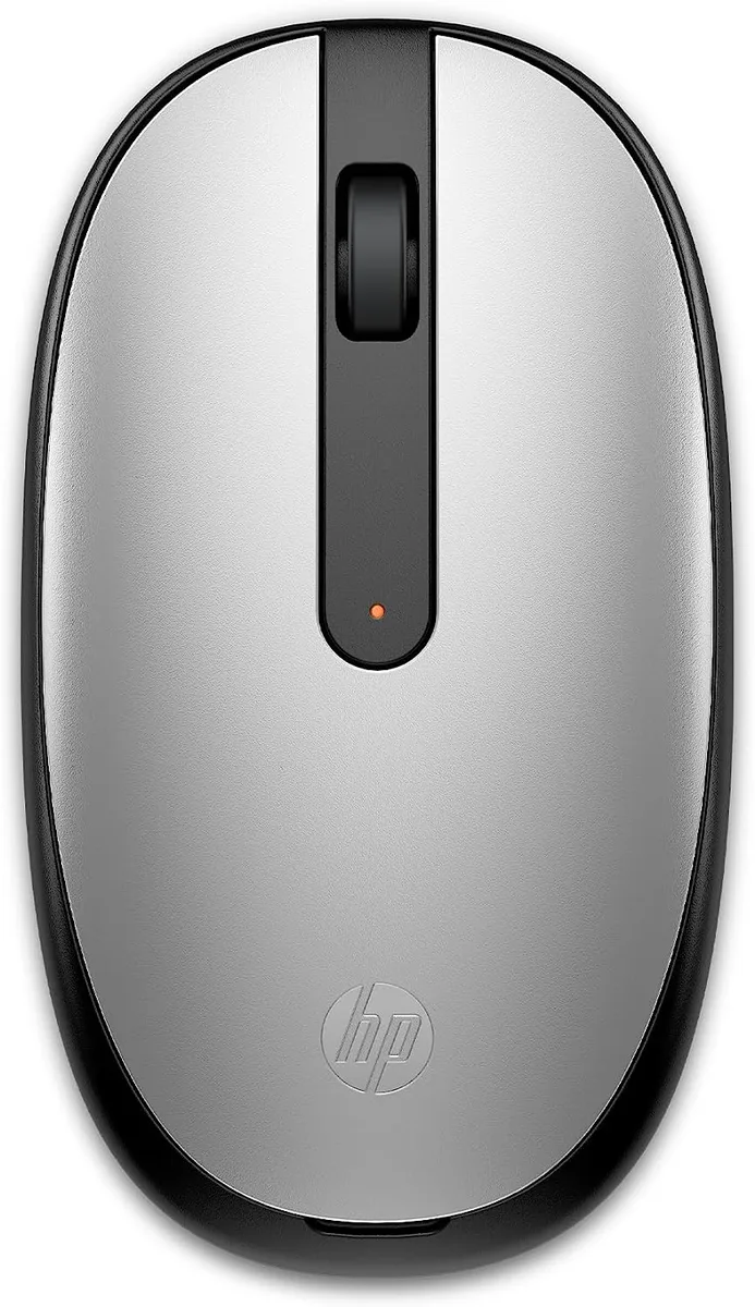 Миша HP бездротова оптична Bluetooth 5.1 срібляста