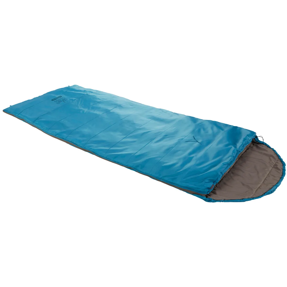 Спальний мішок Grand Canyon Polyester 210х80 см Синій