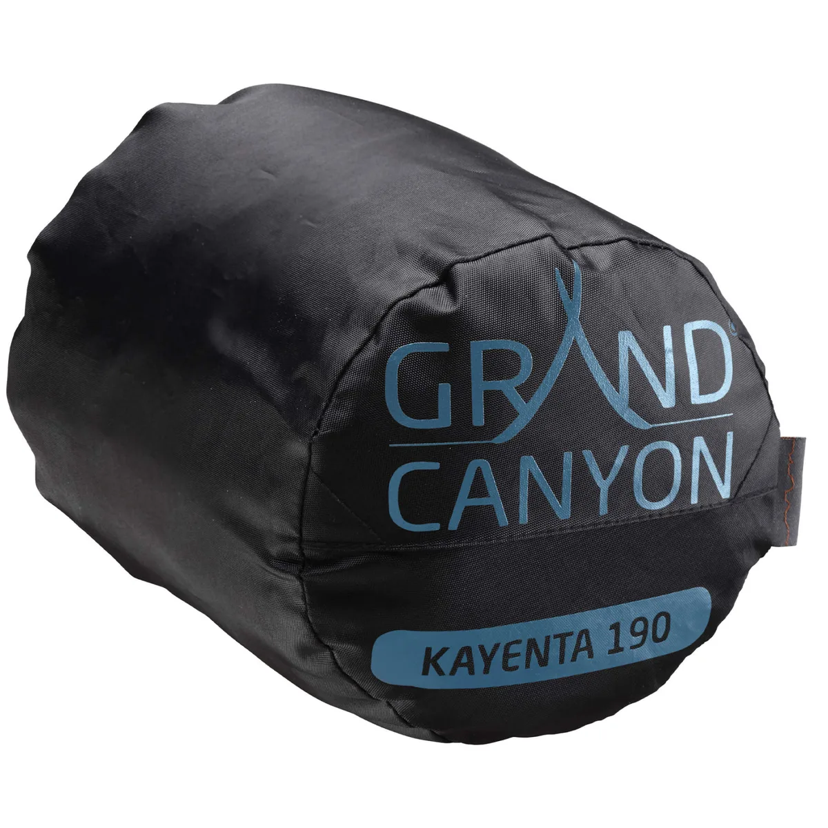 Спальний мішок Grand Canyon Polyester 210х80 см Синій