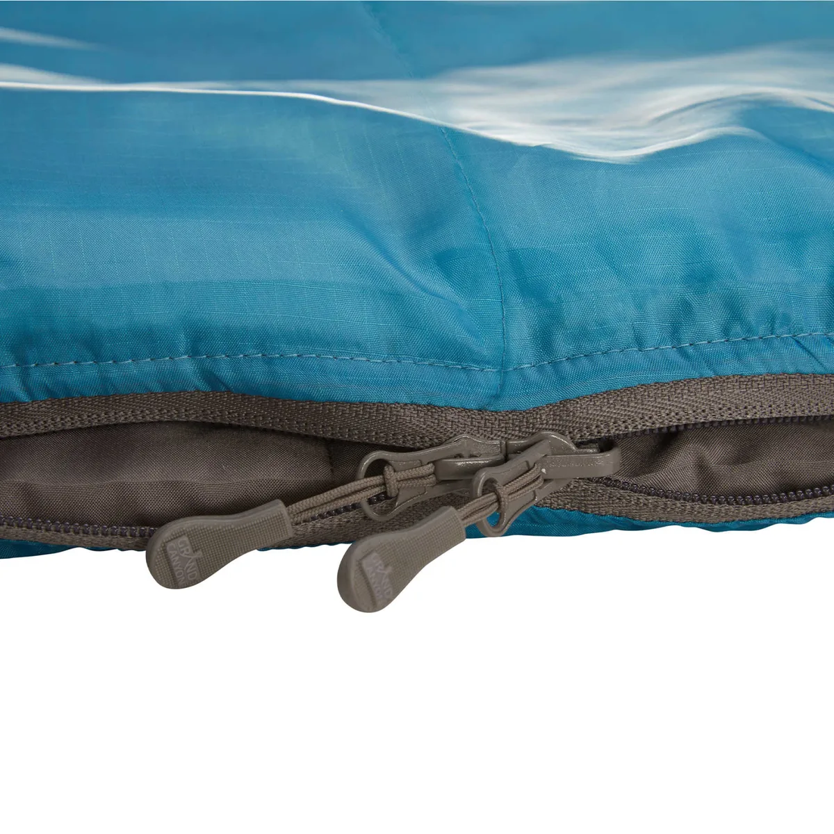 Спальний мішок Grand Canyon Polyester 210х80 см Синій