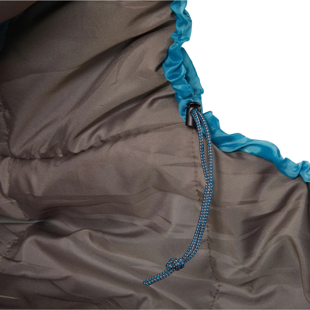 Спальний мішок Grand Canyon Polyester 210х80 см Синій