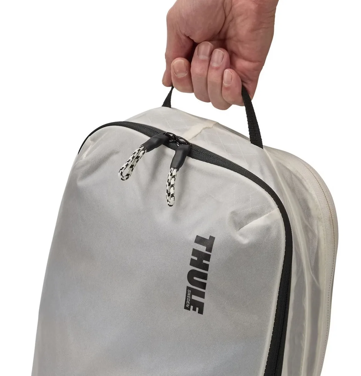 Дорожня сумка Thule Нейлон 340х240х200 мм Білий