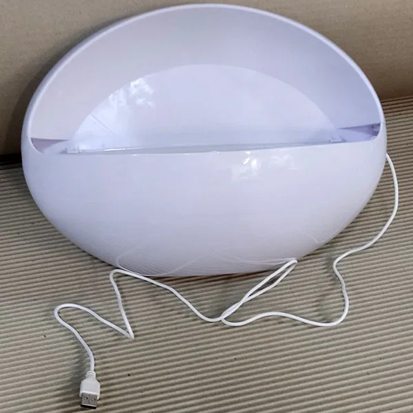 Інсектицидна лампа Verk Group USB 5V 2 м з липким вкладом Біла