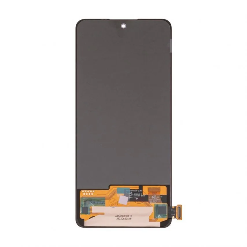 Дисплей Xiaomi TFT 6,67 дюйм чорний з сенсорним екраном High Quality
