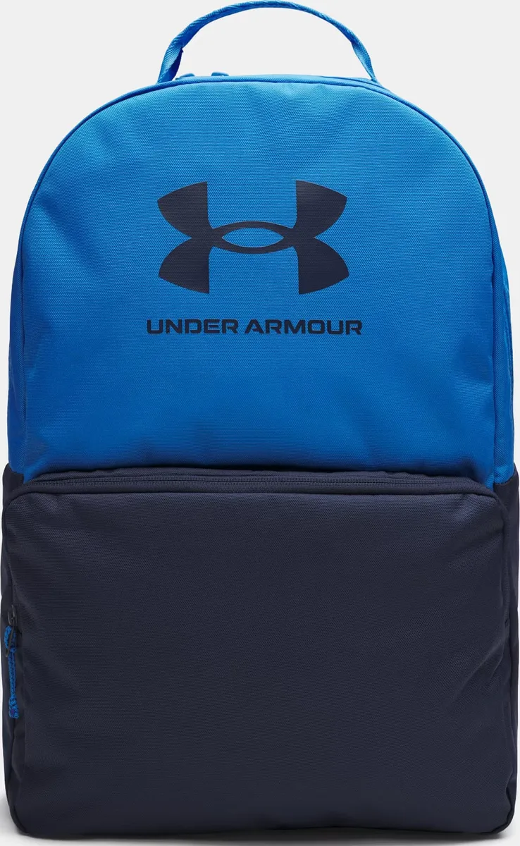 Рюкзак Under Armour 100% полиэстер 25L 45х30х13 см синий