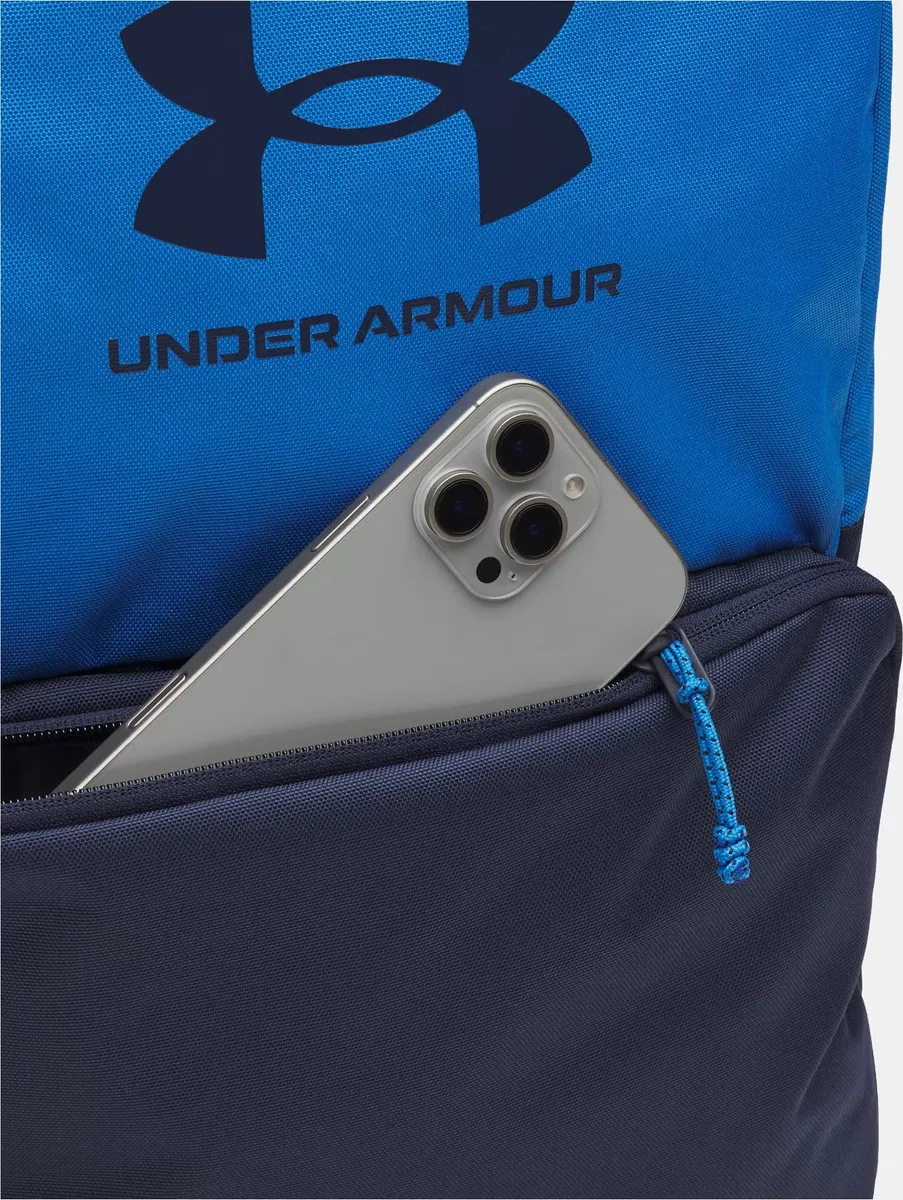 Рюкзак Under Armour 100% поліестер 25L 45х30х13 см синій