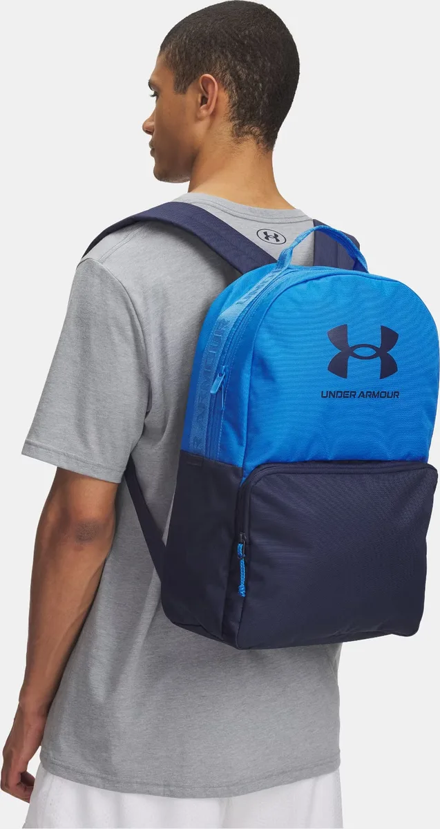 Рюкзак Under Armour 100% поліестер 25L 45х30х13 см синій