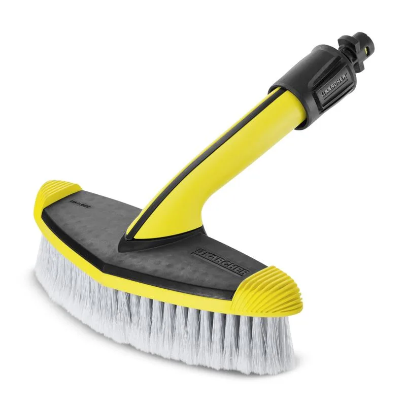 Щітка м'яка для великих поверхонь Karcher, сумісна з апаратами серії К2-К7 для миття.