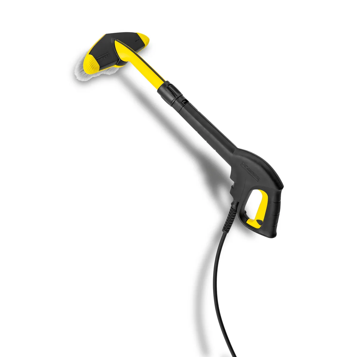 Щітка м'яка для великих поверхонь Karcher, сумісна з апаратами серії К2-К7 для миття.