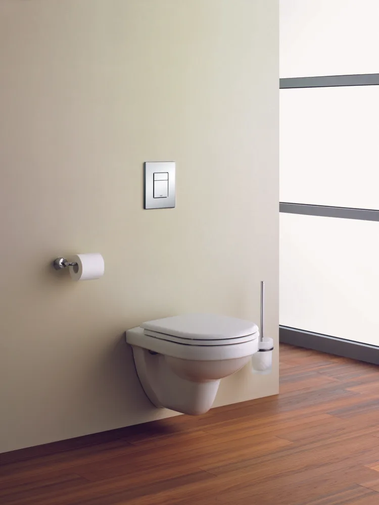 Панель змиву Grohe ABS 197х156 мм Хром