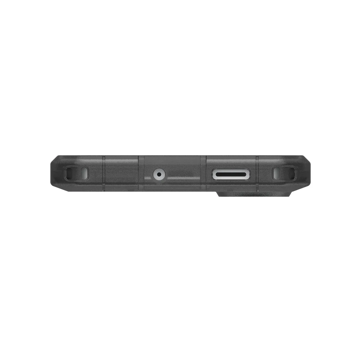 Чохол UAG полікарбонат для Samsung Galaxy S26+ Clear/Ash