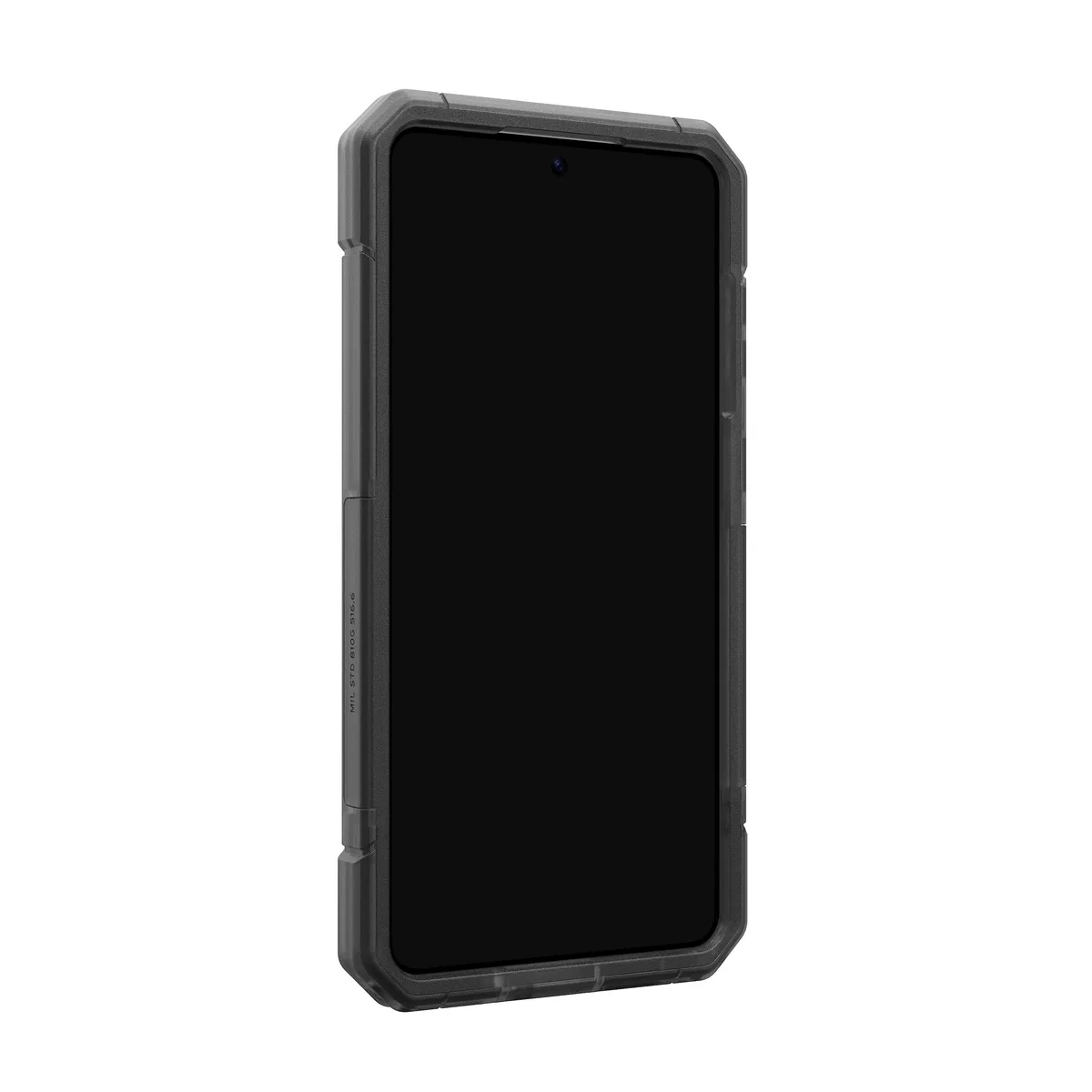 Чохол UAG полікарбонат для Samsung Galaxy S26+ Clear/Ash