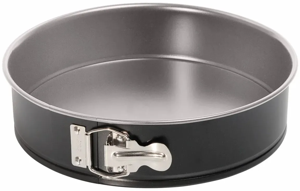 Форма для випікання Tefal вуглецева сталь 24 см чорна
