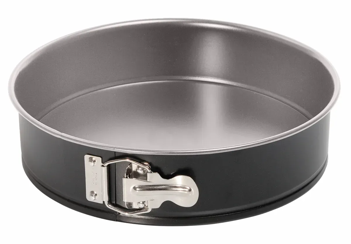 Форма для выпекания Tefal углеродная сталь 24 см черная