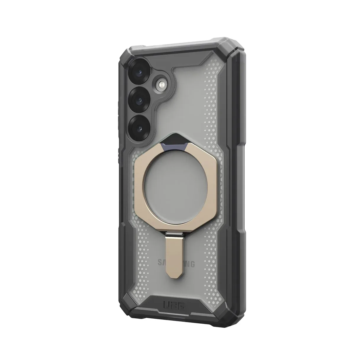 Чохол UAG для Samsung Galaxy S25+, Plasma XTE with Magnet, Ash/Titanium