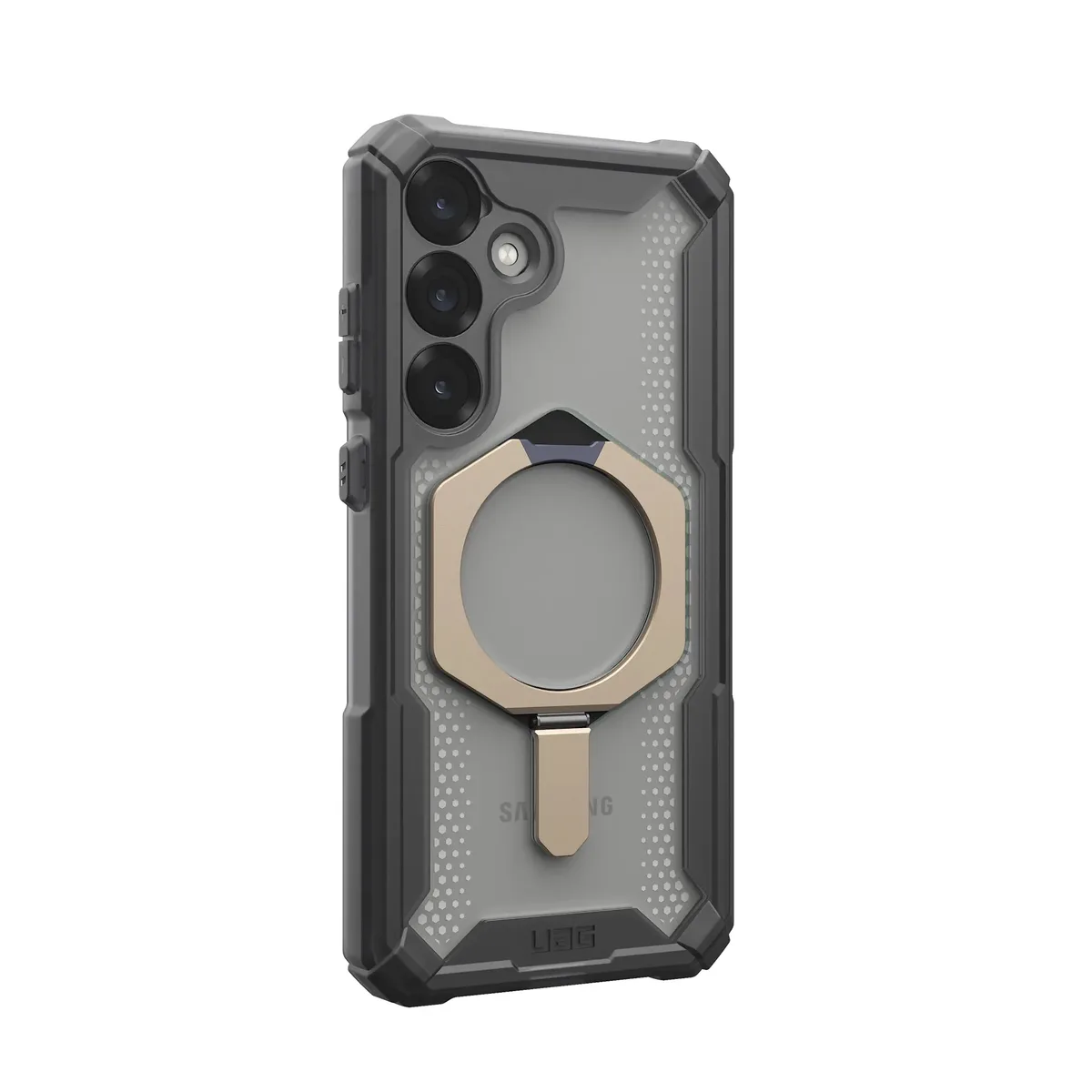 Чохол UAG для Samsung Galaxy S25+, Plasma XTE with Magnet, Ash/Titanium