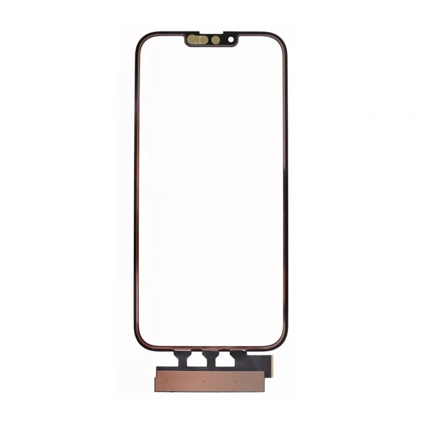 Тачскрін OCA-плівка Original Quality для iPhone 13 13 Pro чорний
