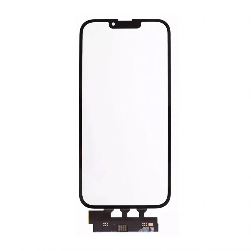 Тачскрін OCA-плівка Original Quality для iPhone 13 13 Pro чорний