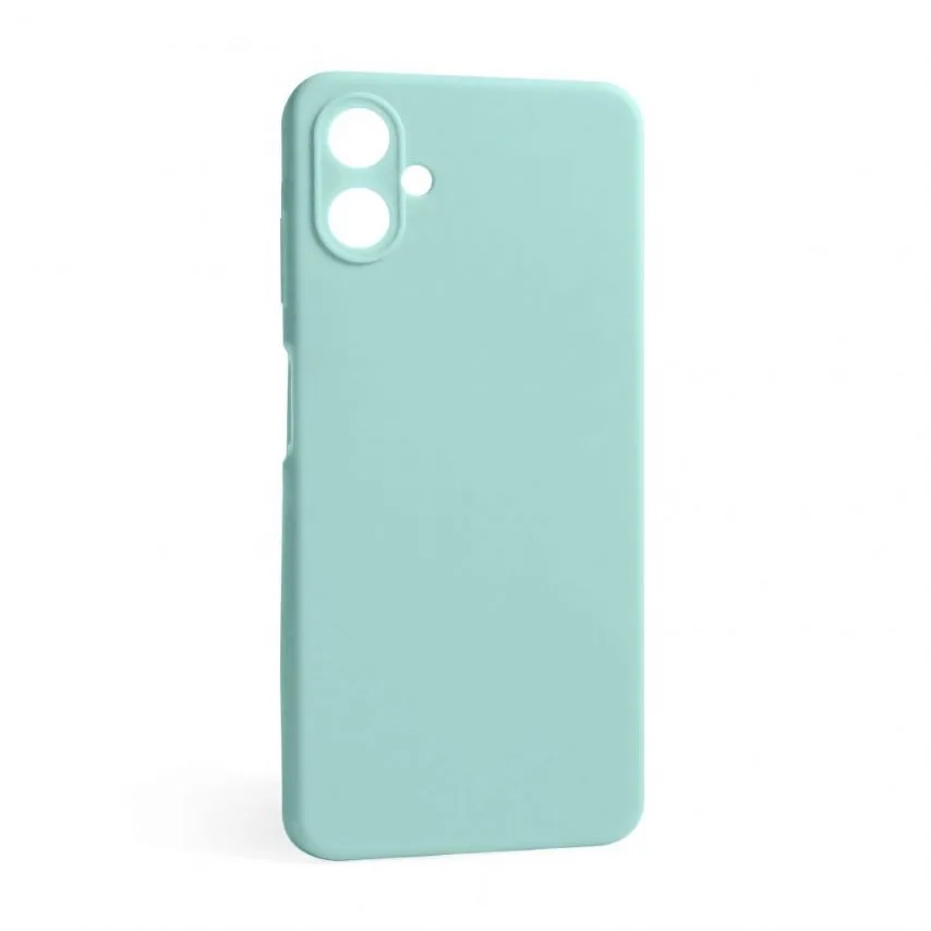 Чохол силіконовий для Samsung A07/A075 2025 turquoise