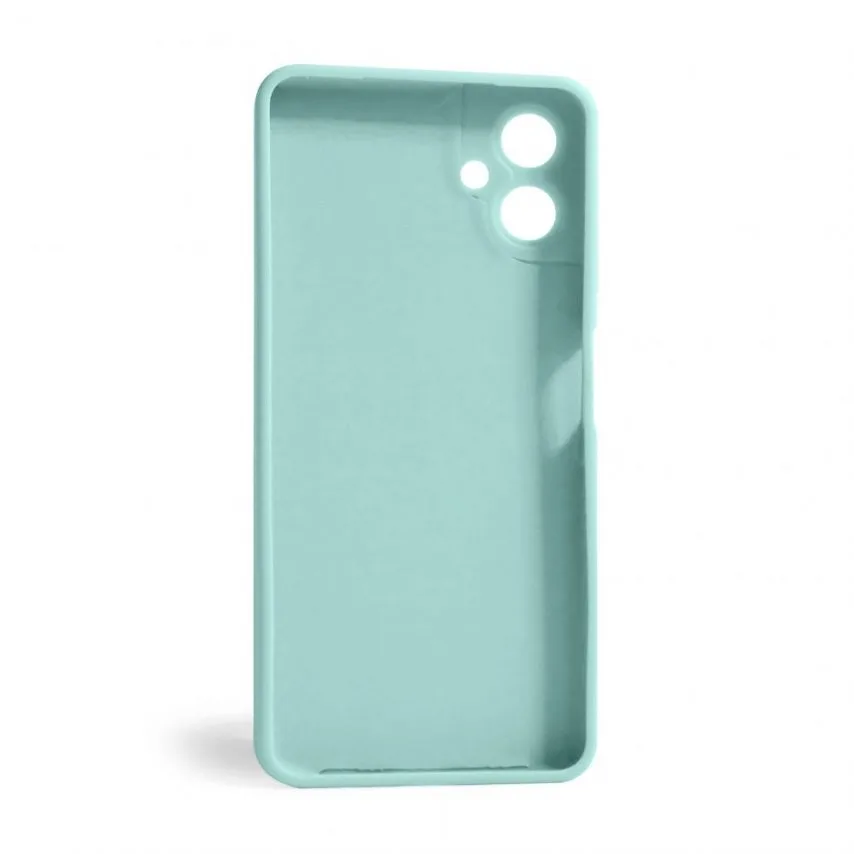 Чохол силіконовий для Samsung A07/A075 2025 turquoise