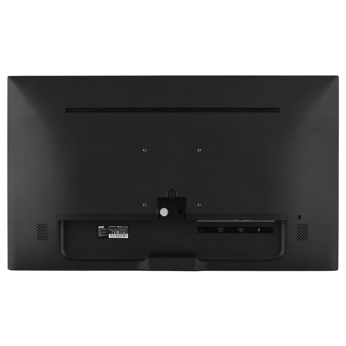 Монітор 2E 27" A2725B D-Sub, HDMI, VA, 100Hz