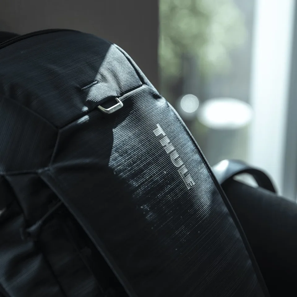 Рюкзак Thule Нейлон 24л 15,6 дюймів Чорний