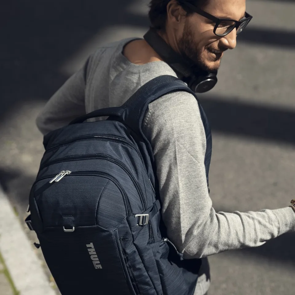 Рюкзак Thule Нейлон 24л 15,6 дюймів Чорний
