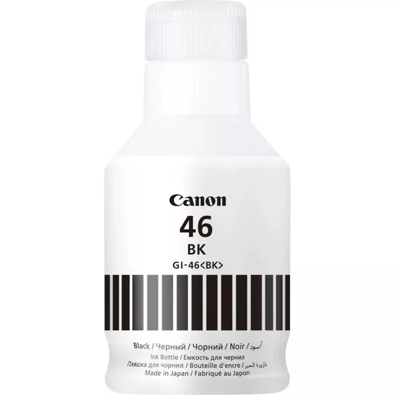 Контейнер з чорнилом Canon GI-46 MAXIFY GX6040/GX7040 Black