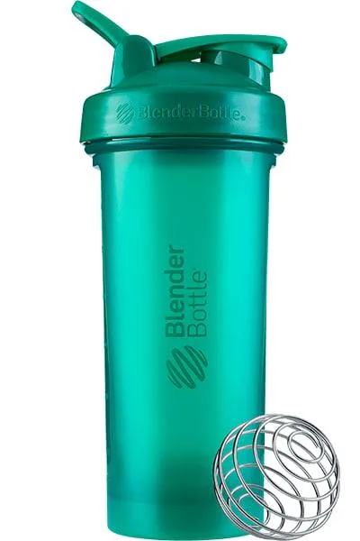 Шейкер спортивний BlenderBottle Tritan 820 мл Зелений