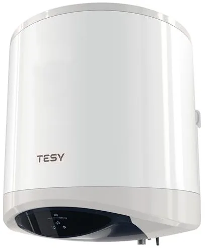 Електричний водонагрівач Tesy Modeco Cloud GCV 504716D C22 ECW об'ємом 50 літрів, потужністю 1.6 кВт, з керамічним сухим теном, кр
