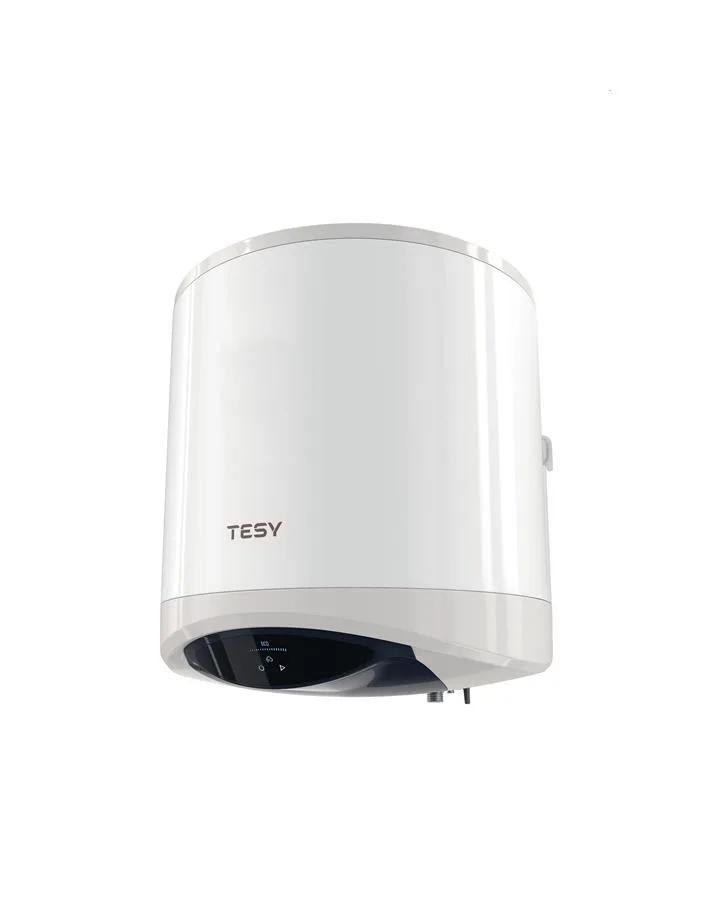 Електричний водонагрівач Tesy Modeco Cloud GCV 504716D C22 ECW об'ємом 50 літрів, потужністю 1.6 кВт, з керамічним сухим теном, кр