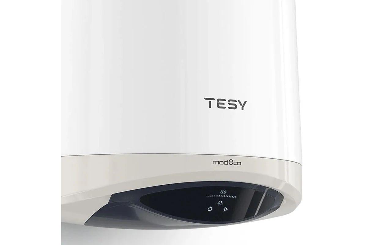 Електричний водонагрівач Tesy Modeco Cloud GCV 504716D C22 ECW об'ємом 50 літрів, потужністю 1.6 кВт, з керамічним сухим теном, кр