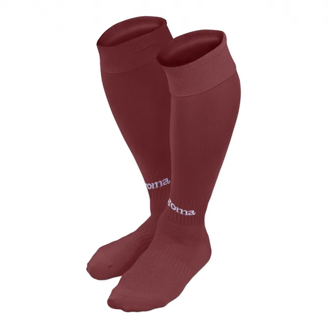 Гетры Joma полиамид 28-33 бордовый