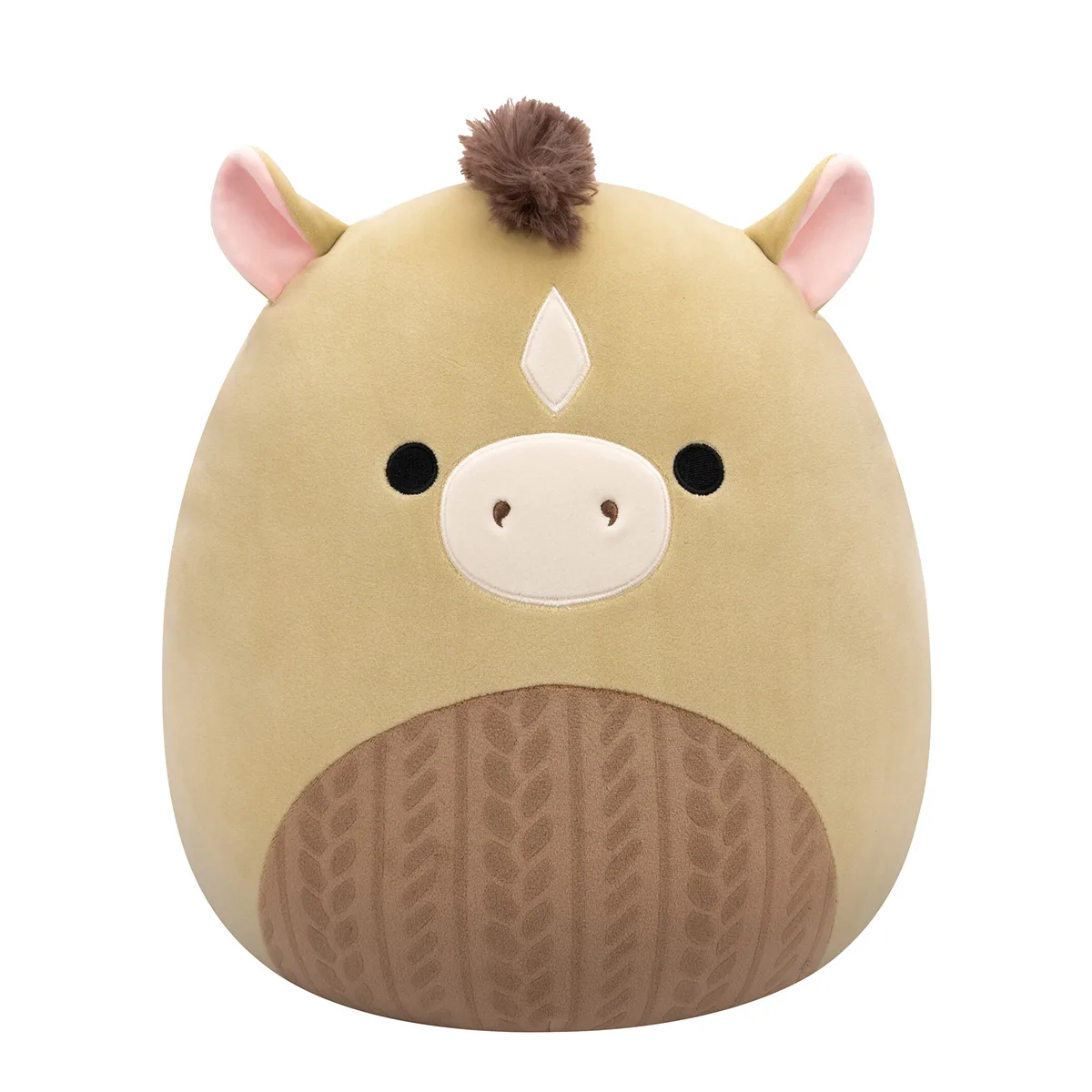 М'яка іграшка Squishmallows Поліестер 30 см Кінь Марс