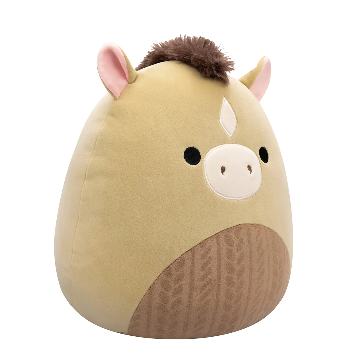 М'яка іграшка Squishmallows Поліестер 30 см Кінь Марс
