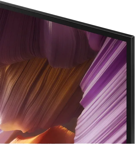 LED-телевізор Samsung OLED 55" UHD 4K Чорний