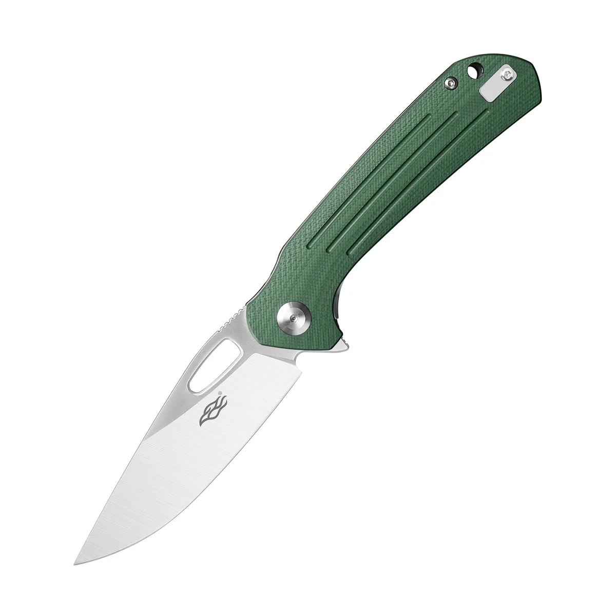 Складаний ніж Firebird D2 86 мм зелений G10