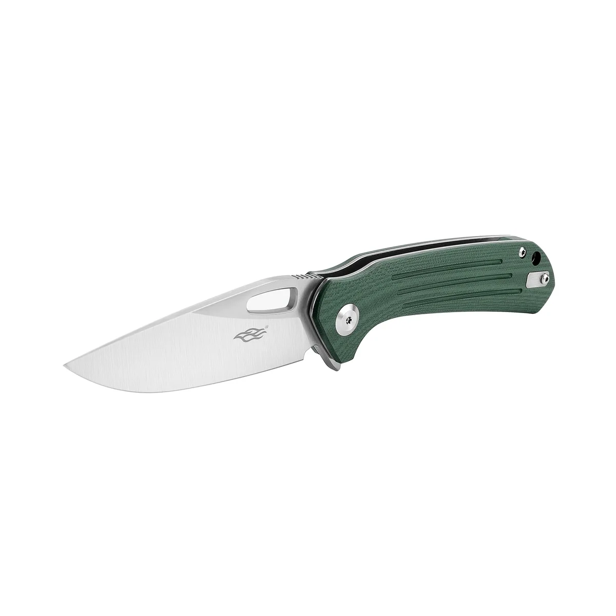 Складаний ніж Firebird D2 86 мм зелений G10