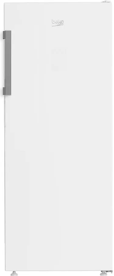 Морозильник Beko, 152x60x71 см, 220 л, 1 дверцята, клас E, нефарбований, білий.