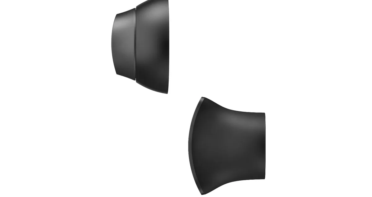 Фен Panasonic, 2300 Вт, 3 швидкості, іонізація, холодний обдув, чорний.