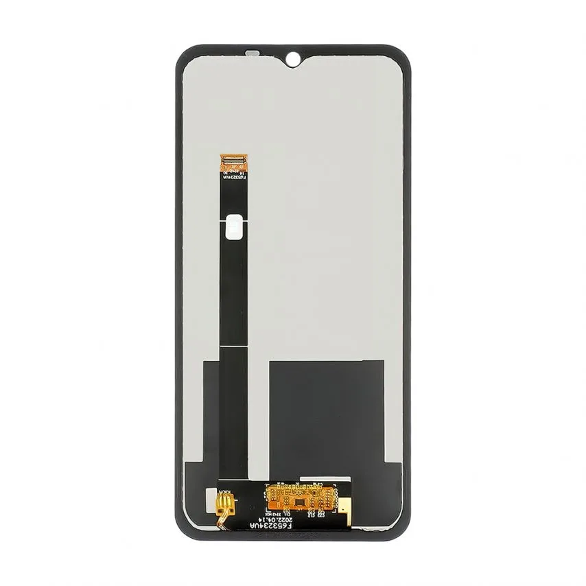 Дисплей Sigma TFT 5,5 дюймів чорний з сенсорним екраном High Quality