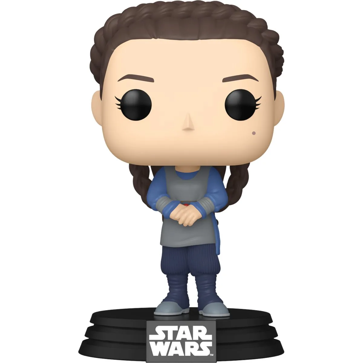 Фигурка Funko POP Star Wars: PM 25th - Падме (Татуин)