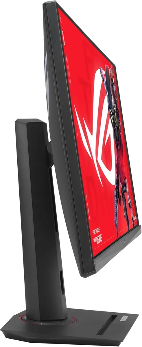 Монітор Asus 31.5" ROG Strix XG32UCG HDMI, DP, USB-C, IPS, 3840x2160, 160Hz, 0.3ms, DCI-P3 95%, FreeSync, HAS, HDR400