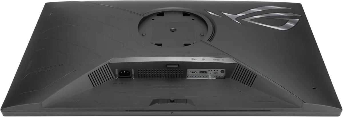 Монітор Asus 31.5" ROG Strix XG32UCG HDMI, DP, USB-C, IPS, 3840x2160, 160Hz, 0.3ms, DCI-P3 95%, FreeSync, HAS, HDR400
