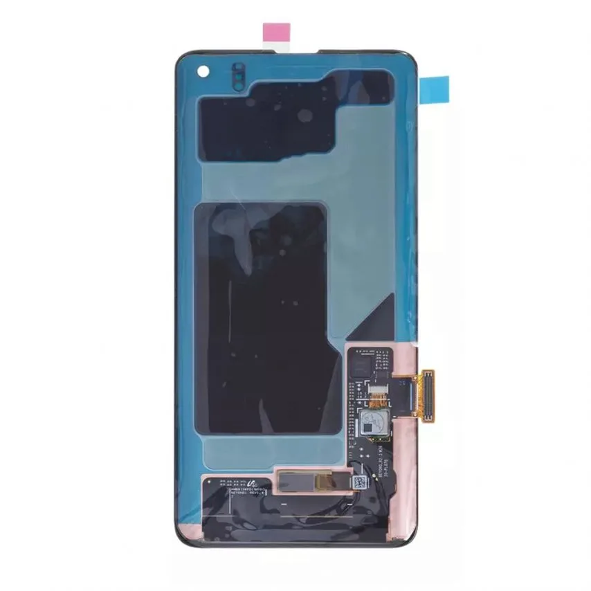 Дисплей Samsung AMOLED 6,1 дюйм чорний з сенсором Original Quality