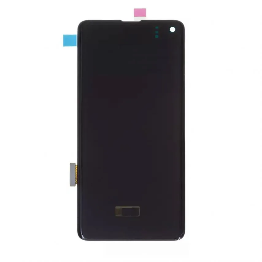 Дисплей Samsung AMOLED 6,1 дюйм чорний з сенсором Original Quality