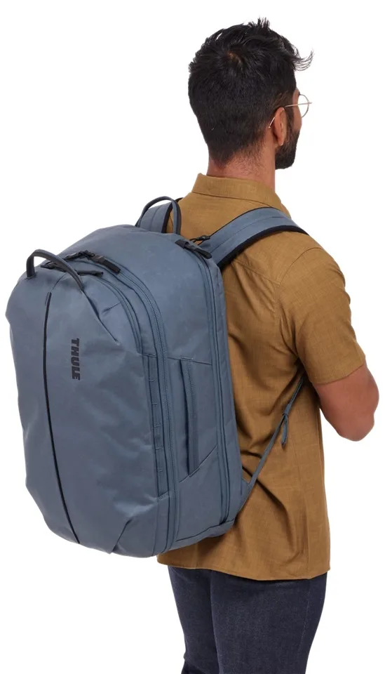 Дорожній рюкзак Thule Поліестер 40 л Dark Slate