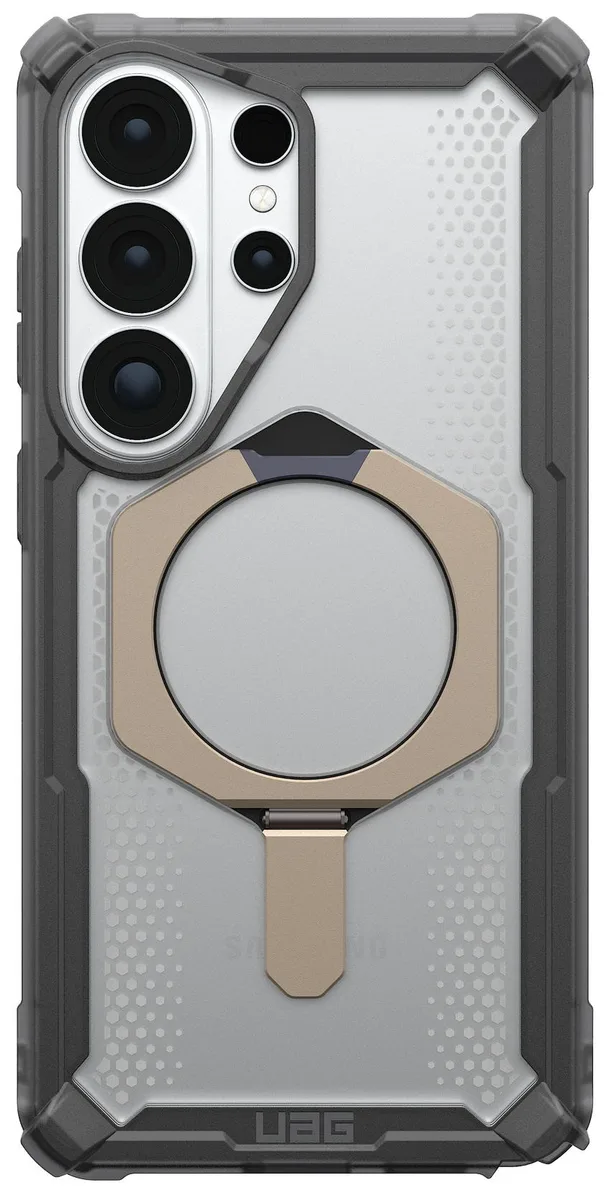 Чохол UAG термополіуретан для Samsung Galaxy S26 Ultra сірий
